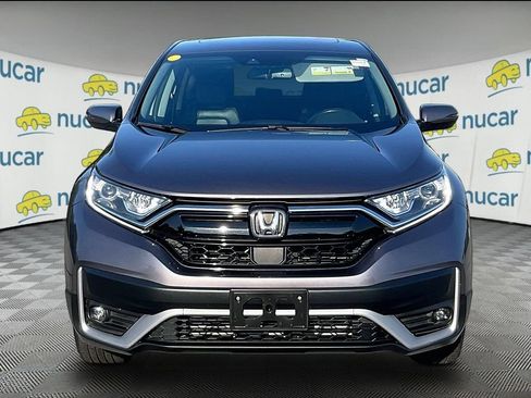 Certified 2022 Honda CR-V EX-L image 2