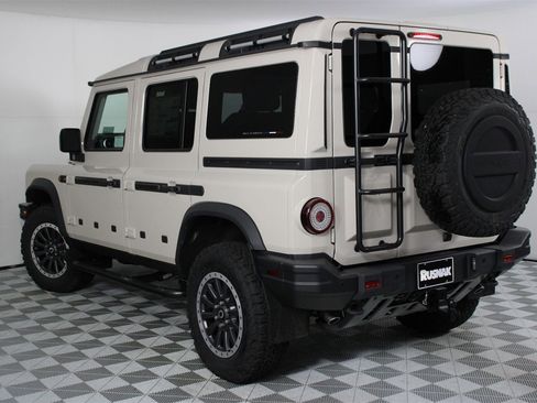 New 2025 INEOS Grenadier Fieldmaster Edition image 3