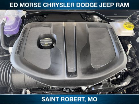 New 2026 RAM 1500 Big Horn AWD/4WD image 15
