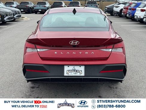 New 2026 Hyundai Elantra SE image 12