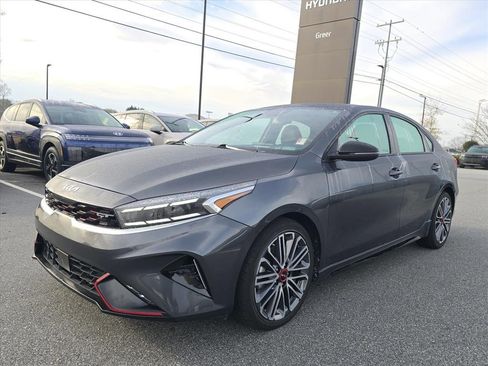 Used 2022 Kia Forte GT w/ GT2 Package image 7
