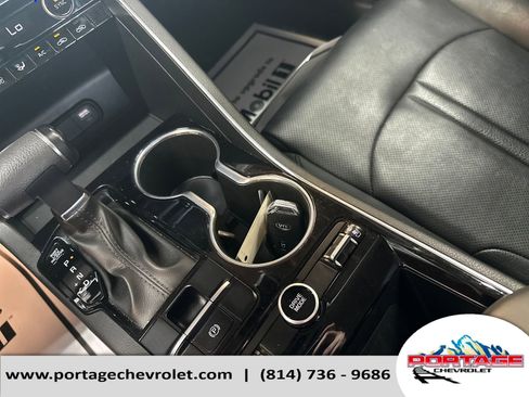 Used 2021 Kia K5 EX image 27