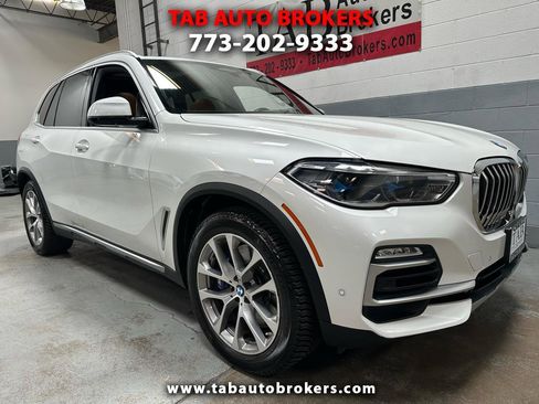 Used 2019 BMW X5 xDrive40i w/ Executive Package image 1
