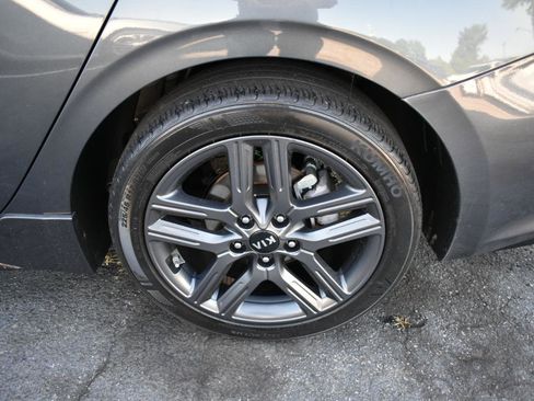 Used 2020 Kia Forte GT-Line FWD image 35