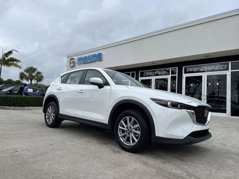 Used 2023 MAZDA CX-5 AWD 2.5 S image 22