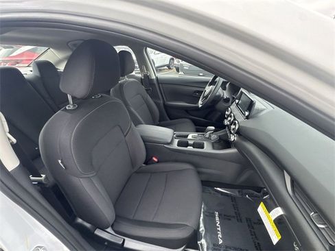 New 2025 Nissan Sentra S image 23