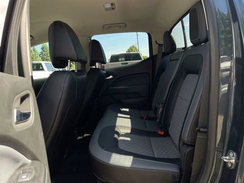 Used 2020 Chevrolet Colorado Z71 AWD/4WD image 23