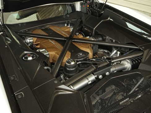 Used 2022 Lamborghini Aventador LP 780-4 Ultimae AWD/4WD image 40
