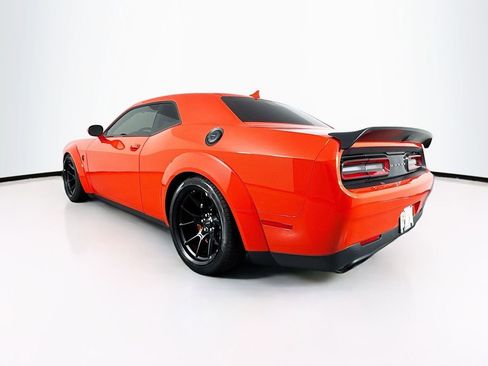 Used 2022 Dodge Challenger SRT Hellcat image 7