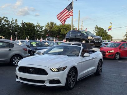 Used 2016 Ford Mustang Premium