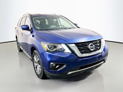 Used 2020 Nissan Pathfinder SL