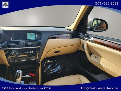 Used 2017 BMW X3 xDrive35i AWD/4WD image 30
