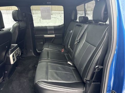 Used 2018 Ford F150 Lariat w/ Equipment Group 502A Luxury image 27