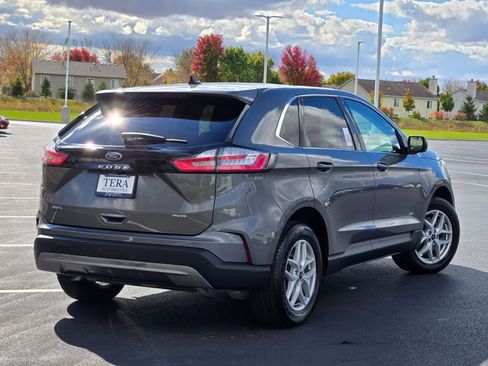 Certified 2022 Ford Edge SEL image 10