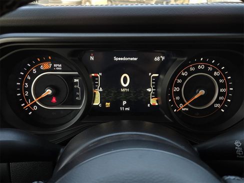 New 2026 Jeep Wrangler Unlimited Rubicon image 22