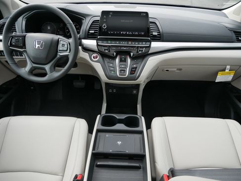 New 2026 Honda Odyssey EX-L image 10