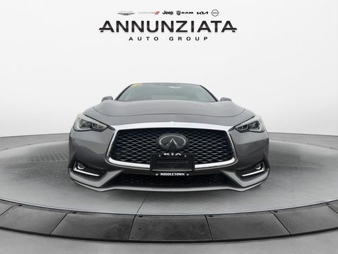 Used 2019 INFINITI Q60 3.0t Luxe image 8