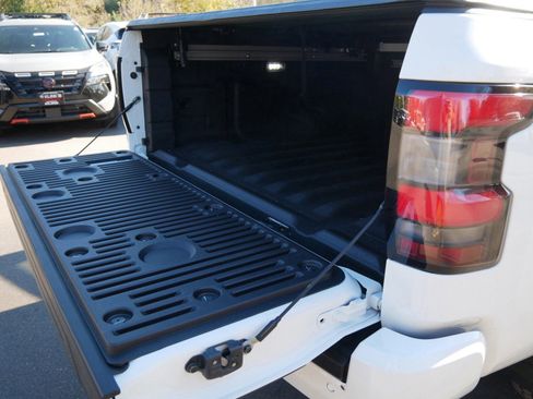 New 2026 Nissan Frontier PRO-4X image 6