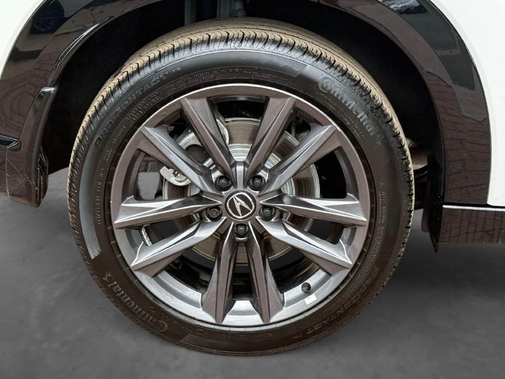 Certified 2025 Acura ADX A-Spec AWD/4WD image 8
