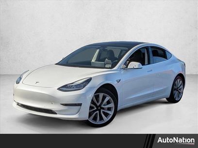 Used 2020 Tesla Model 3 Standard Range Plus