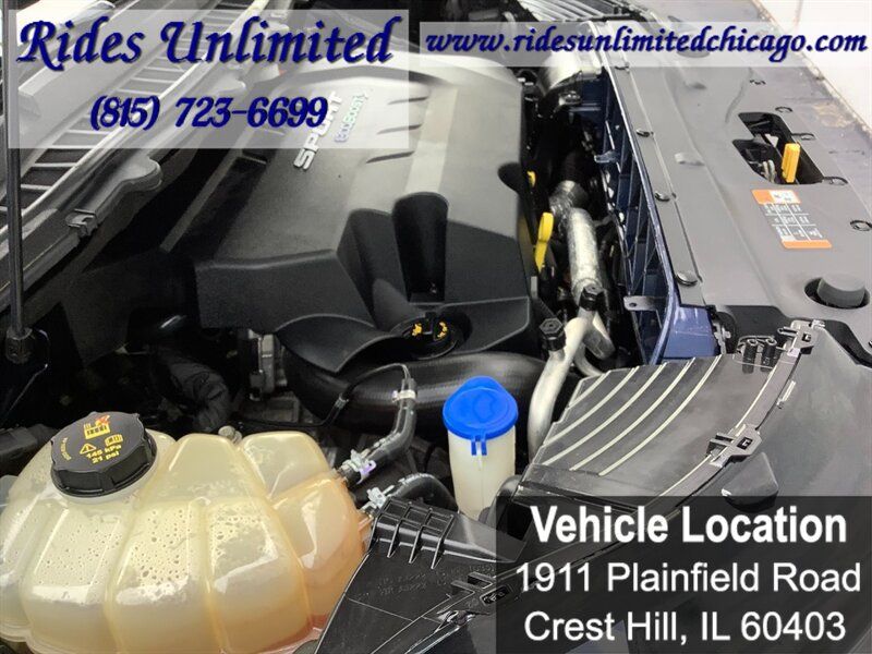 Used 2016 Ford Edge Sport w/ Equipment Group 401A AWD/4WD image 29