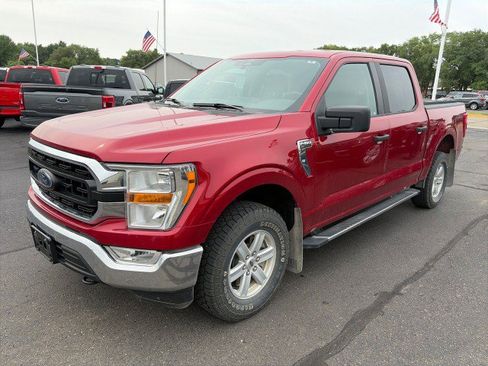Used 2021 Ford F150 XLT AWD/4WD image 1