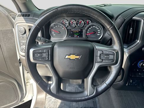 Used 2021 Chevrolet Silverado 1500 LT w/ True North Edition Plus AWD/4WD image 28