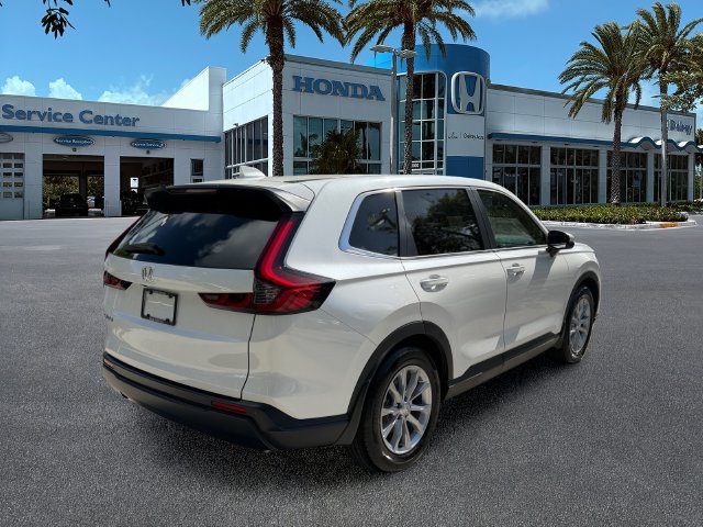 Used 2025 Honda CR-V EX-L image 8