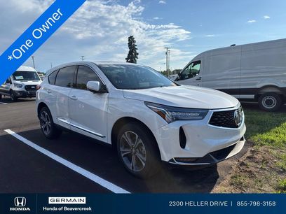Used 2024 Acura RDX SH-AWD w/ Advance Package