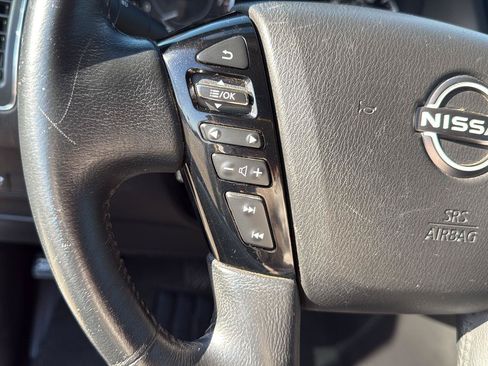 Used 2023 Nissan Armada SV w/ Cargo Package AWD/4WD image 16