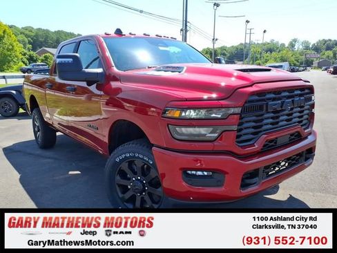 New 2026 RAM 2500 Big Horn AWD/4WD image 1