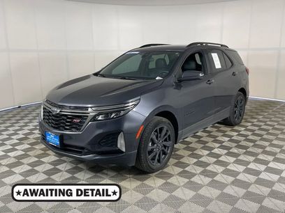 Used 2023 Chevrolet Equinox RS w/ RS Leather Package