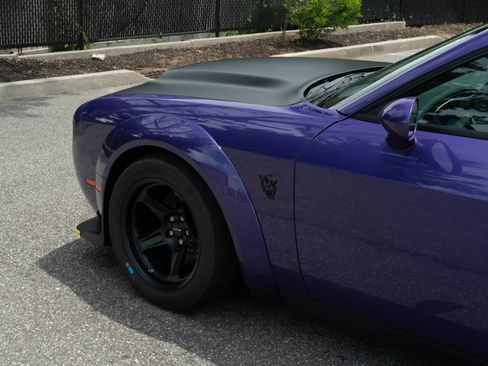 Used 2018 Dodge Challenger SRT Demon RWD image 7