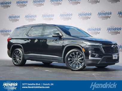 Used 2023 Chevrolet Traverse RS