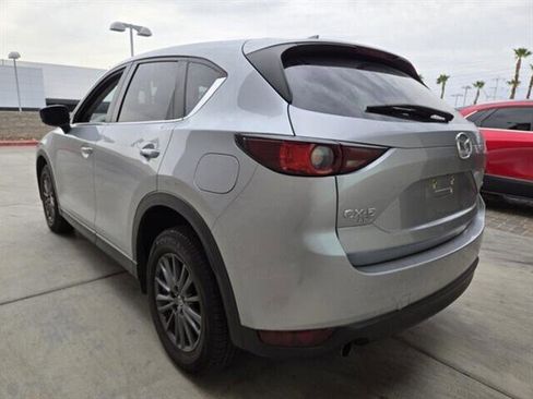 Certified 2020 MAZDA CX-5 Touring image 3