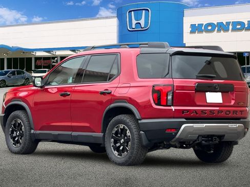 New 2026 Honda Passport TrailSport Elite image 3