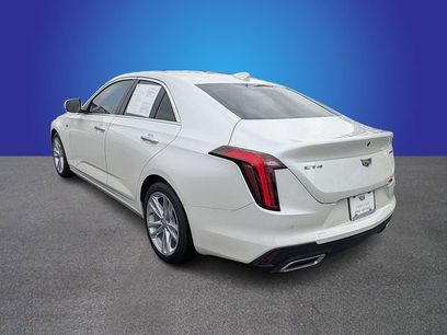 Certified 2023 Cadillac CT4 Luxury w/ Sun And Sound Package
