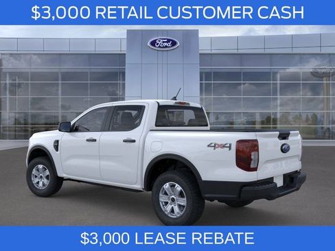 New 2025 Ford Ranger XL image 4