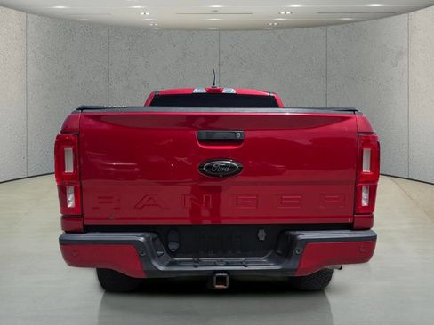 Used 2021 Ford Ranger XLT w/ Equipment Group 301A Mid AWD/4WD image 6