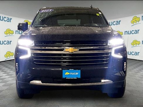 Used 2023 Chevrolet Tahoe LT w/ LT Signature Plus Package AWD/4WD image 2