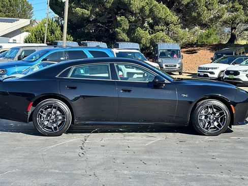 New 2026 Dodge Charger R/T w/ Performance Handling Group AWD/4WD image 3