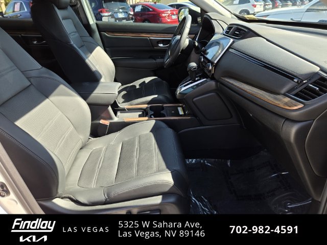 Used 2022 Honda CR-V Touring image 20