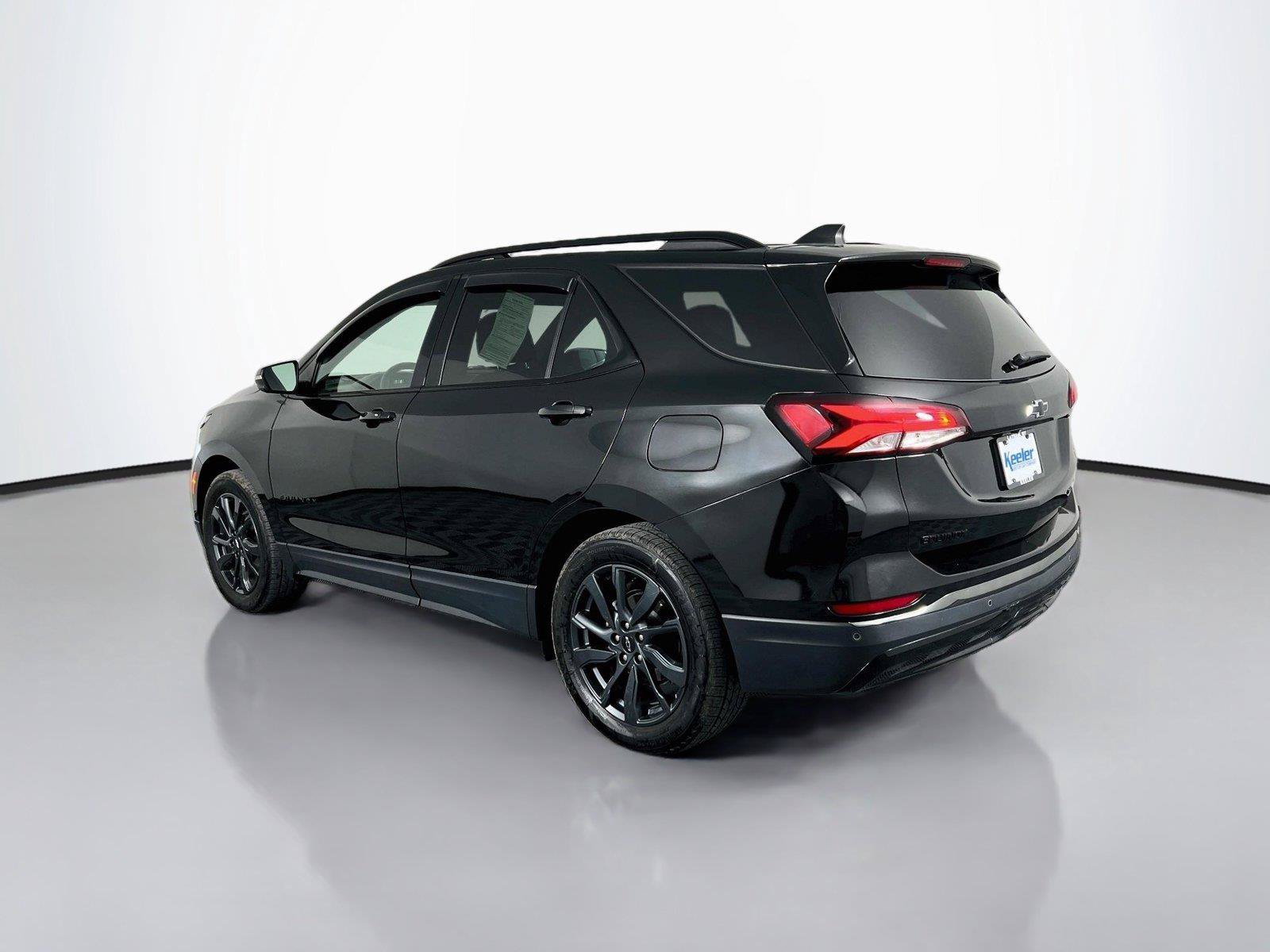 Used 2023 Chevrolet Equinox RS AWD/4WD image 4
