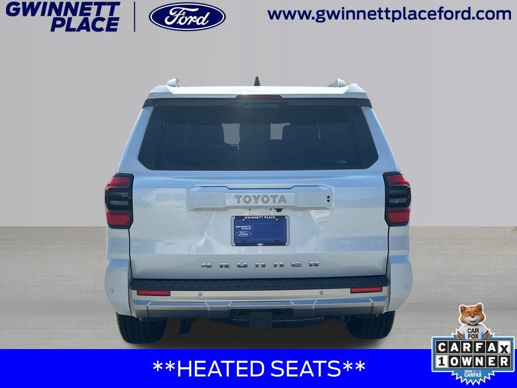 Used 2026 Toyota 4Runner Limited AWD/4WD image 6