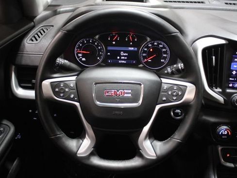 Used 2024 GMC Terrain SLT w/ Tech Package AWD/4WD image 32