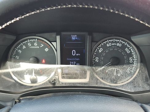Certified 2019 Toyota Tacoma TRD Sport RWD image 23