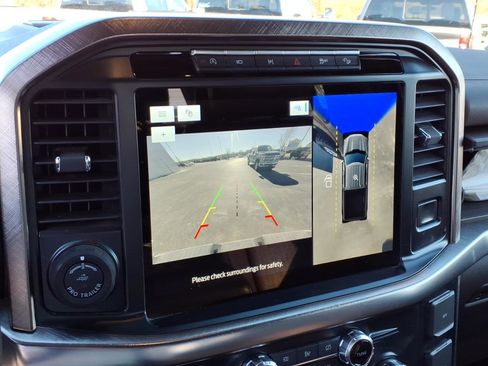 Used 2021 Ford F150 King Ranch w/ Equipment Group 601A High image 12