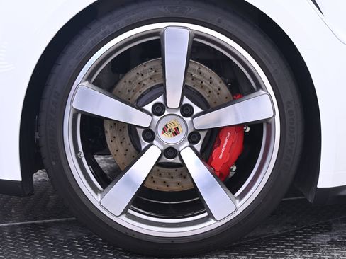 Certified 2024 Porsche 911 Turbo image 13