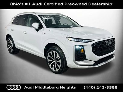 Certified 2026 Audi Q3 quattro 2.0T