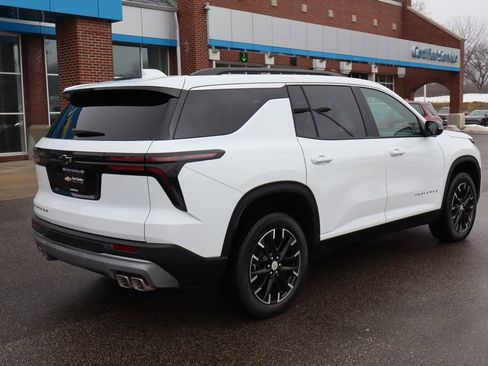 New 2026 Chevrolet Traverse LT w/ Sun and Wheel Package image 33